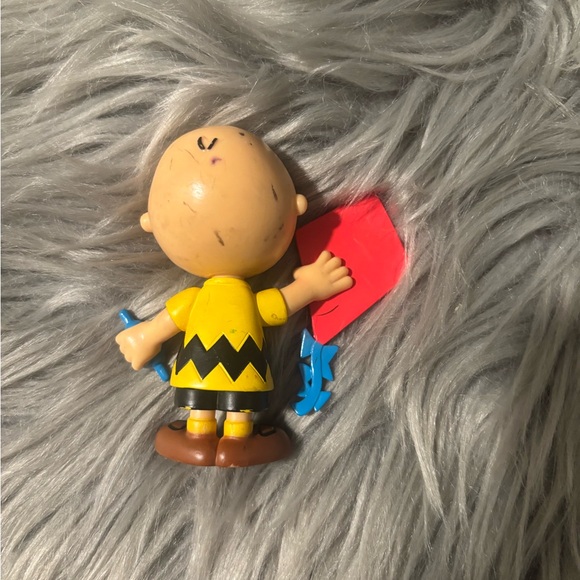 Peanuts Gang PVC Figurine Set By Just Play - Picture 12 of 16